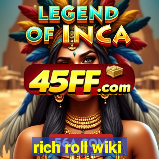 rich roll wiki